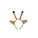 Weiyiss 9PCS Animal Ear Headband for Halloween/Christmas Birthday Party