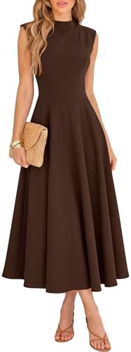 old fashioned high neck dress Satin A-Line Vintage Summer Wedding Dress With Long Sleeve And High Neck