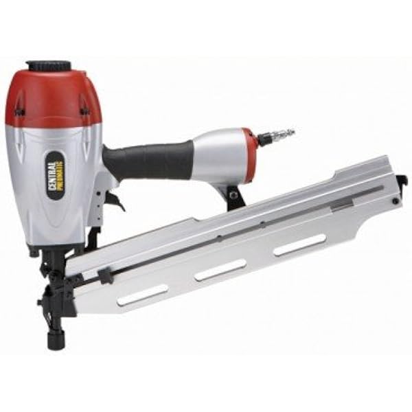 Battery Powered Nail Gun Harbor Freight 
