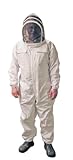MANN LAKE Economy Beekeeper Suit with Self Supporting Veil, 2X-Large
