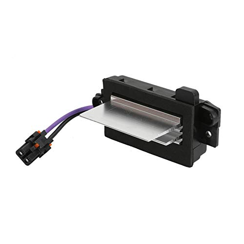 1 Resistor+15+80567+Compatible+Silverado+Trailblazer
