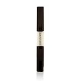 Daggett & Ramsdell Cover Your Gray 2-in-1 Mascara Wand & Sponge Tip Applicator, Dark Brown, 0.5 Ounce