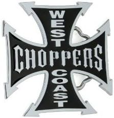 West Coast Choppers Belt Buckle - New
