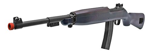 360 FPS WWII Spring Action M1 Carbine Airsoft Sniper Rifle Gun w/Faux Wood Finish