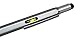 Xtreme Cables 88573 6 in 1 Stylus Pen, Silver