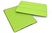 KHOMO iPad Air 2 Case - Dual Series - Ultra Slim Cover with Auto Sleep Wake Feature for Apple iPad Air 2nd Generation Tablet, Green (ip-air-2-green-2)