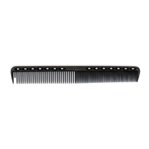 YS Park 339 Fine Cutting Comb - Carbon
