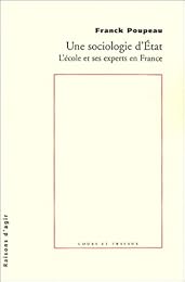 Une  sociologie d'État