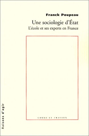 Une  sociologie d'État