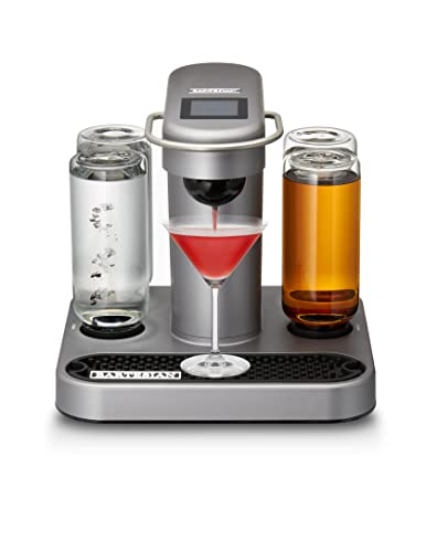 Bartesian Cocktail Machine