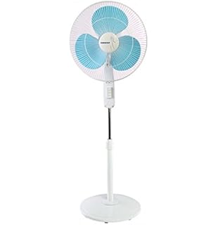 Buy Orient Electric Stand 32 Trendz 400mm Pedestal Fan Slate Grey