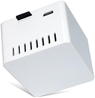 ROUHO 5Pcs Naranja Pi Caja Protectora Blanca para Orange Pi Zero: Amazon.es: Hogar