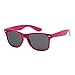 Got Shades Wholesale Bulk Unisex 80's Retro 100% UV Sunglasses for Adults - 10 Pack - w/Flex Hinges