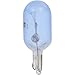 SYLVANIA - 194 SilverStar Mini Bulb - Brighter and Whiter Light, Ideal for Interior Lighting, Center High Mount Stop Light (CHMSL), and more (Contains 2 Bulbs)