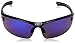 Typhoon Mariner II Reader +1.5 Polarized Meridian Rimless Sunglasses,Black/Aquaview 2 Meridian Blue