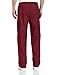 Landau Essentials Relaxed Fit 7-Pocket Elastic Cargo Scrub Pants for Men 8555