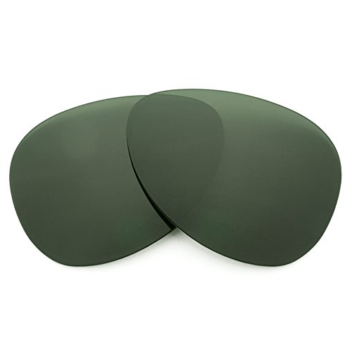Revant Polarized Replacement Lenses Ray Ban RB8313 58mm Grey Green