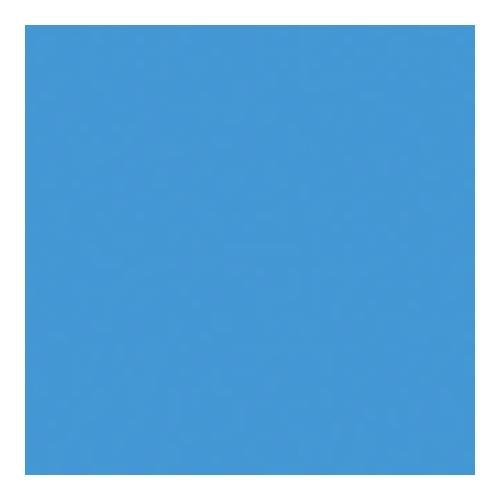 Rosco Roscolux Tharon Delft Blue, 20