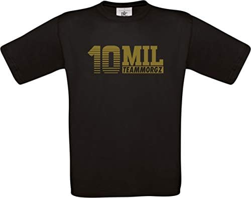 Morgz 10 Million Edition Childrens T-Shirt