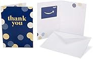 Amazon.com Gift Card in a Greeting Card (Various Designs)