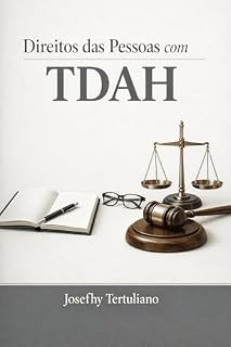 Livro Direitos das Pessoas com TDAH