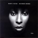 Disco de Mary J. Blige: «No More Drama 2» (Anverso)