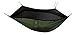 Eastern Ridge Bug Free UltraLight Portable Durable Parachute Camping Hammock With Bug Net Hanging Line