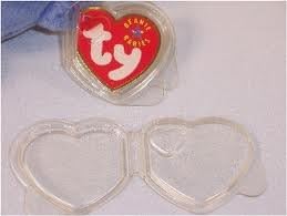 beanie baby tag protectors
