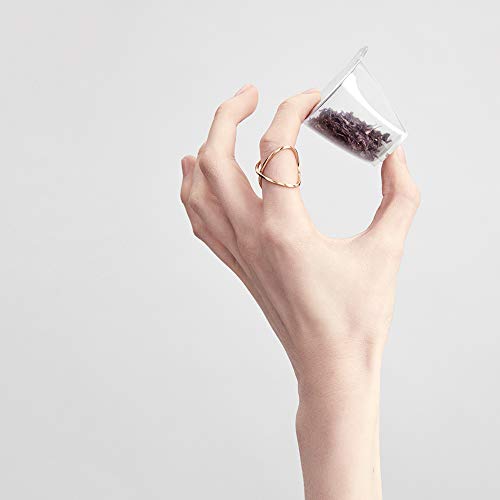 AVOURY fruit infusion JUST APPLE Tee-Kapseln: Apfel-Tee, fruchtig & süß, Früchtetee-Blend, 8 Kapseln – Bild 5