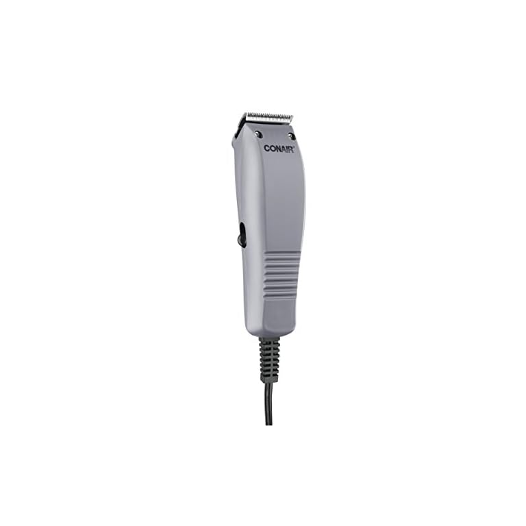 Conair 10-piece Simple Cut Haircut Kit, Home Hair Cutting Kit