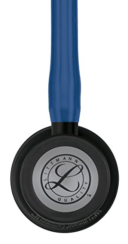 Littmann Cardiology IV Stethoscope- 6168- Navy/Black