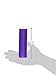 Doc Johnson The Tube - ULTRASKYN - 5.4 in. Long - Male Masturbator - Ribbed Tunnel - Better Than Your Hand - Purple