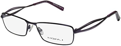 Koali By Morel 7125k For Ladies/Women Designer Full-Rim Shape High-class Hip Designed France Eyeglasses/Spectacles