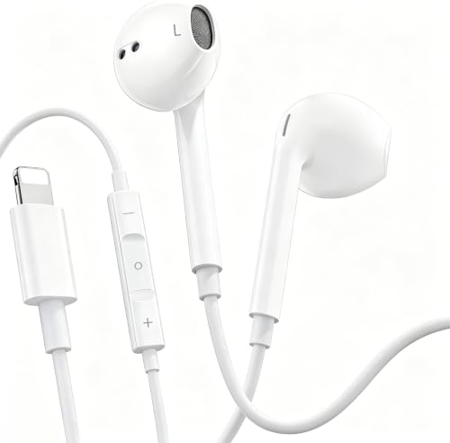 FCV Lightning Wired Earphones