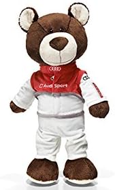 A3201500100S Audi Genuine Sport Teddy Bear