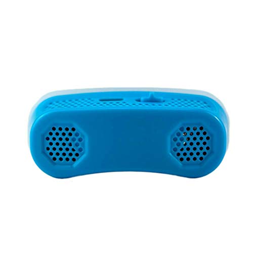 Coldcedar Micro CPAP Anti Snoring Electronic Device Sleep Apnea Stop Snore Aid Stopper