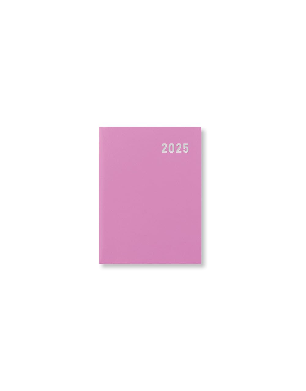 Letts of London Principal Mini Pocket week to view 2025 diary - pink