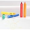 Munchkin Bath Crayons, Colourful Bath Toy, Mess-Free Shower Toys, Draws on Tiles & Porcelain, Creative Art Toddler Bath…
