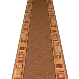 Amazon De Carpet Runners Uk Jena Braun Hall Treppe Teppich