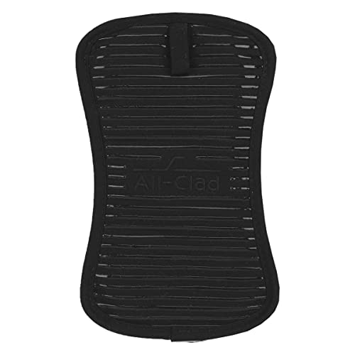 Silicone Pot Holders for Kitchen, 100 Cotton, HeatResistant Up to 500