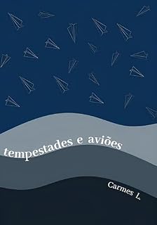 Livro tempestades e aviões