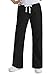 Landau Urbane Essentials 9502 Relaxed Drawstring Pant Black M