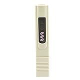 CoZroom Digital Handheld ppm K10-3 TDS Meter Sensor, Water Quantity Tester Monitor (Blue)