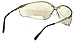 Pyramex V2-Metal Safety Eyewear, Indoor/Outdoor Mirror Lens With Gun Metal Frame