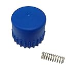 Husqvarna 537338701-KIT Bump Head & Spring for T25 Trimmer Heads Original Parts