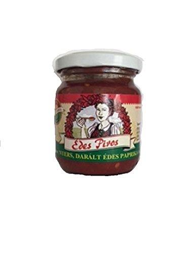 Édes Piros (Sweet Paprika Paste)