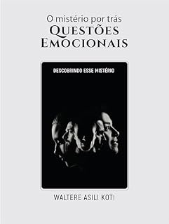 Livro O mistério por trás Questões Emocionais: Descobrindo esse mistério