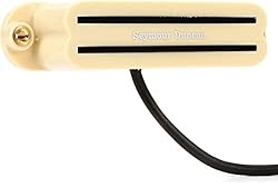 Seymour Duncan SHR-1b Hot Rails for Strat Bridge
