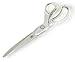 Equinox Tailors Scissors Dressmaking Upholstery Shears 10 InchChrome Handle Lightweight Strong Shears Stainless SteelBest For Cutting Fabric, Carpet, Dresses, Altering