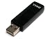 Genuine Dell M797C C-UAM35 Wireless Black Radio Frequency (RF) USB Receiver Dongle For Use With M787C Dell Optical Mouse, or M756C, Y853M Dell Multimedia Keyboards (Not Included)